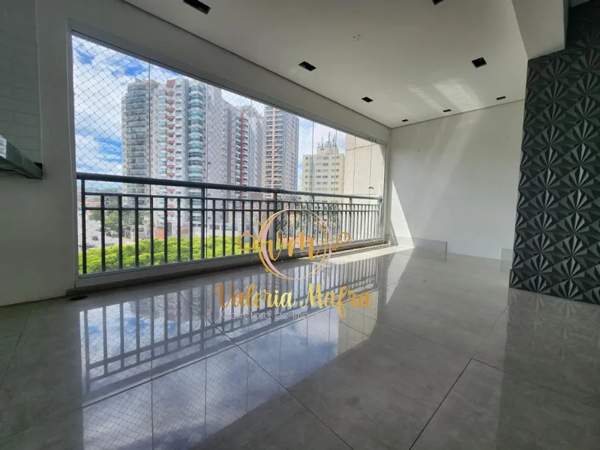 Foto 1 de Apartamento com 3 Quartos à venda, 118m² em Baeta Neves, São Bernardo do Campo