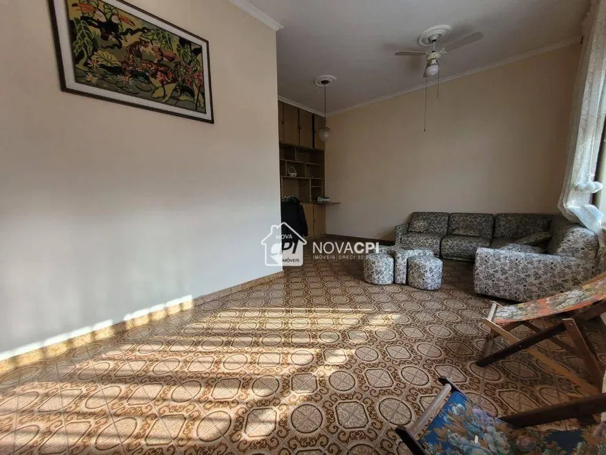 Foto 1 de Casa com 2 Quartos à venda, 120m² em Vila Tupi, Praia Grande