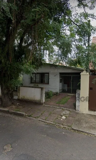 Foto 1 de Lote/Terreno à venda, 269m² em Jardim Botânico, Porto Alegre