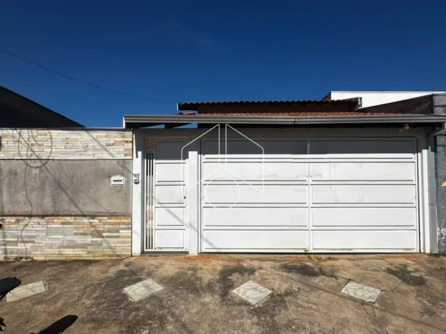 Foto 1 de Casa com 3 Quartos à venda, 250m² em Núcleo Habitacional Juscelino Kubitschek, Marília