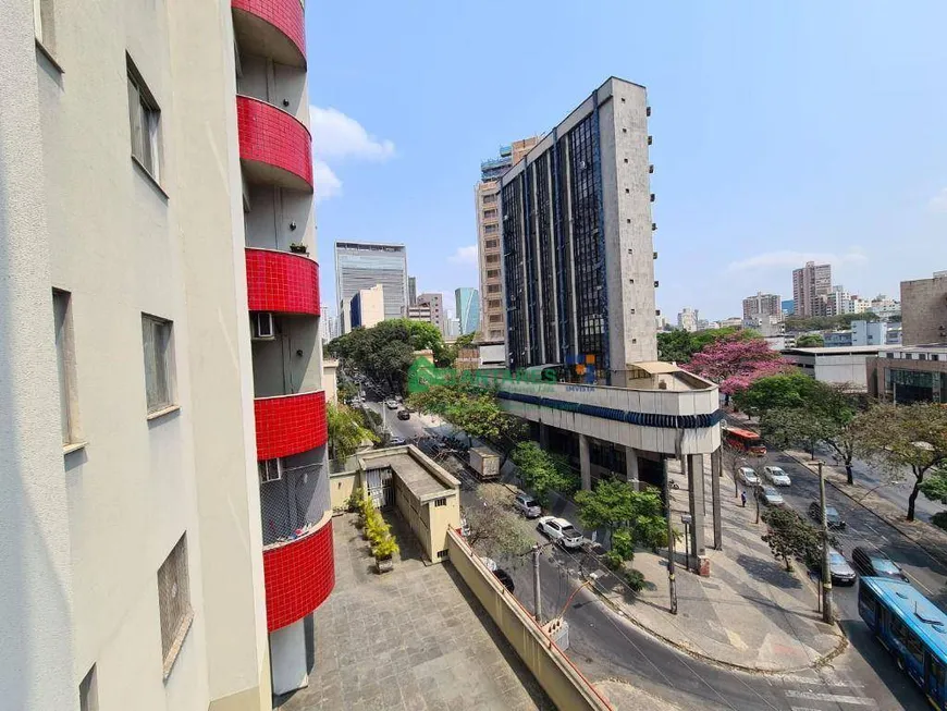 Foto 1 de Apartamento com 2 Quartos à venda, 63m² em Santo Agostinho, Belo Horizonte