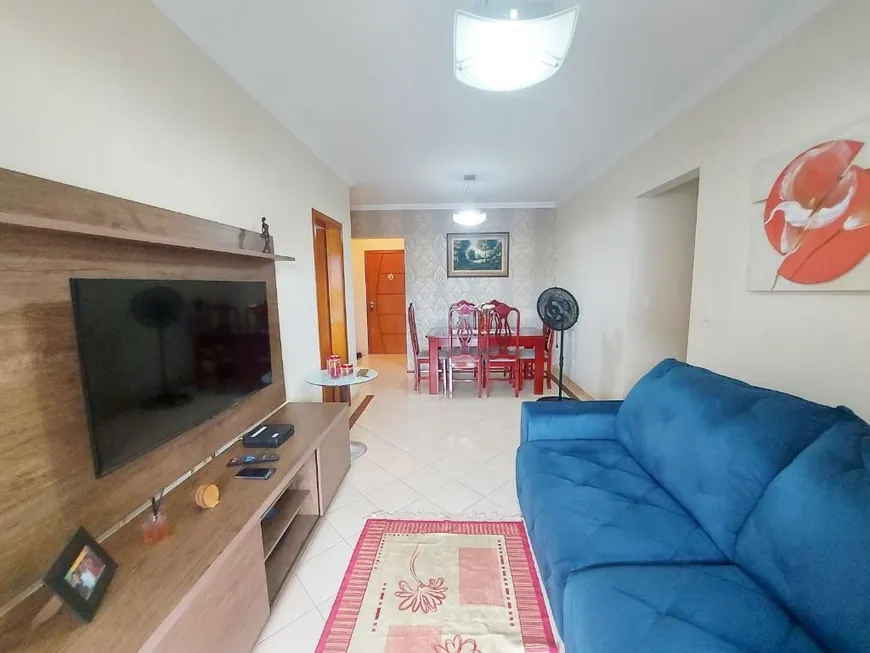 Foto 1 de Apartamento com 2 Quartos à venda, 84m² em Aviação, Praia Grande