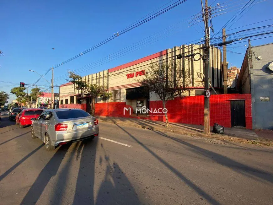 Foto 1 de Galpão/Depósito/Armazém à venda, 480m² em Centro, Londrina