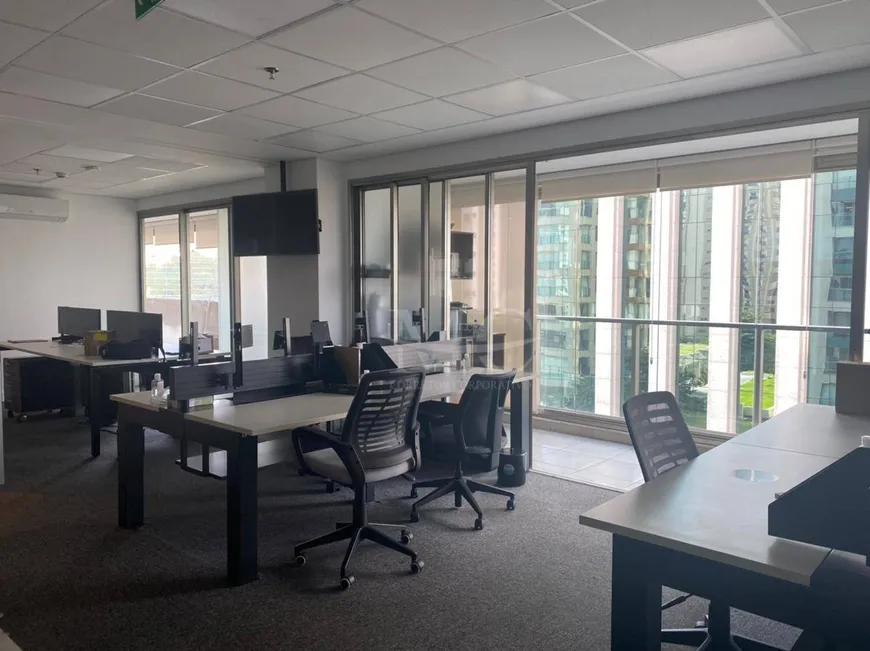 Foto 1 de Sala Comercial para alugar, 112m² em Itaim Bibi, São Paulo