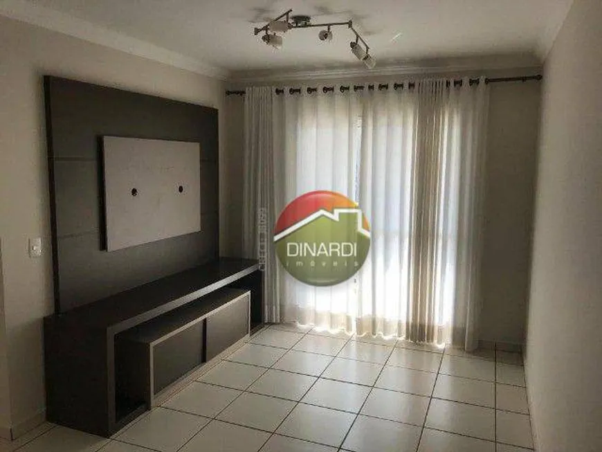 Foto 1 de Apartamento com 2 Quartos à venda, 74m² em Lagoinha, Ribeirão Preto