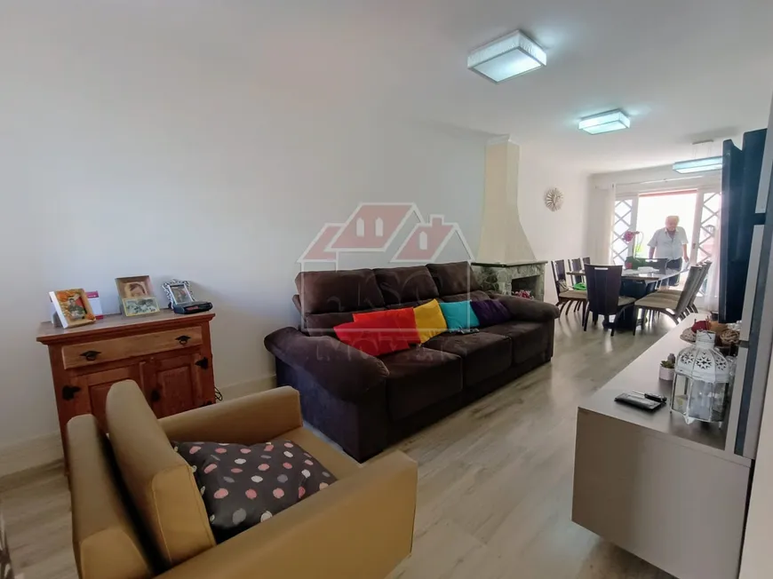 Foto 1 de Casa de Condomínio com 3 Quartos à venda, 161m² em Maua, São Caetano do Sul