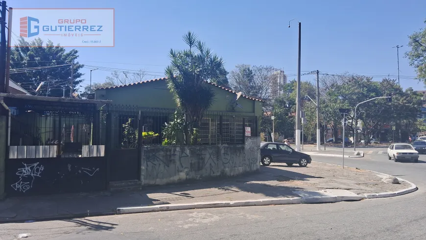 Foto 1 de Lote/Terreno à venda, 258m² em Jardim São José, São Paulo