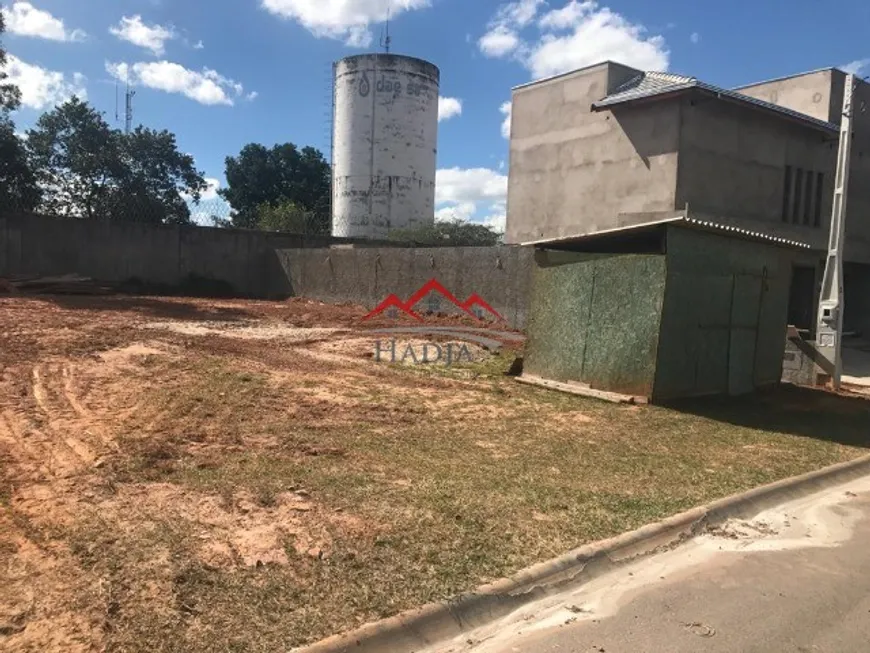 Foto 1 de Lote/Terreno à venda, 633m² em Residencial Terras de Jundiai, Jundiaí