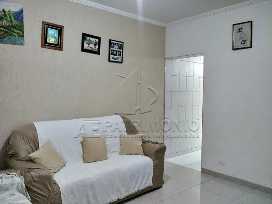 Foto 1 de Casa com 3 Quartos à venda, 145m² em Jardim Casa Branca, Sorocaba