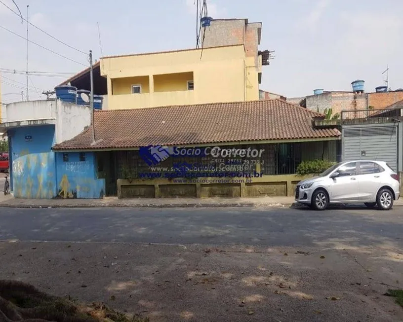 Foto 1 de Casa com 2 Quartos à venda, 195m² em Jardim Presidente Dutra, Guarulhos