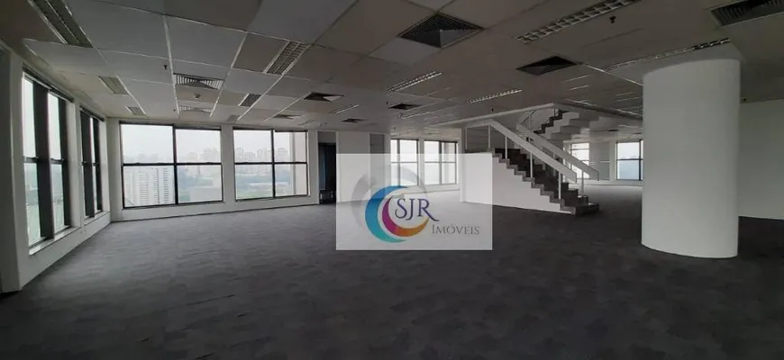 Foto 1 de Sala Comercial para alugar, 1230m² em Chácara Santo Antônio, São Paulo