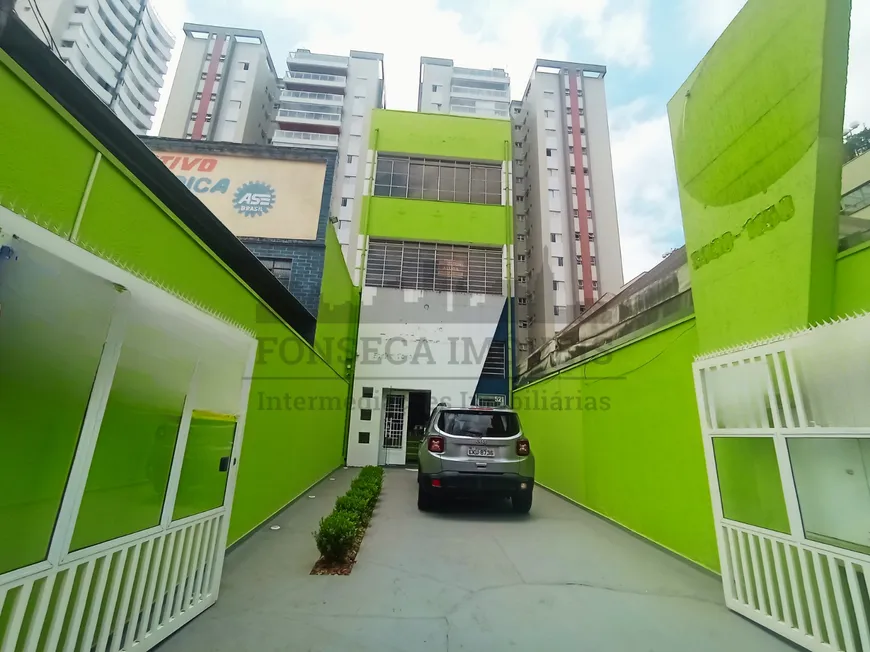 Foto 1 de Prédio Comercial para alugar, 300m² em Centro, São Bernardo do Campo