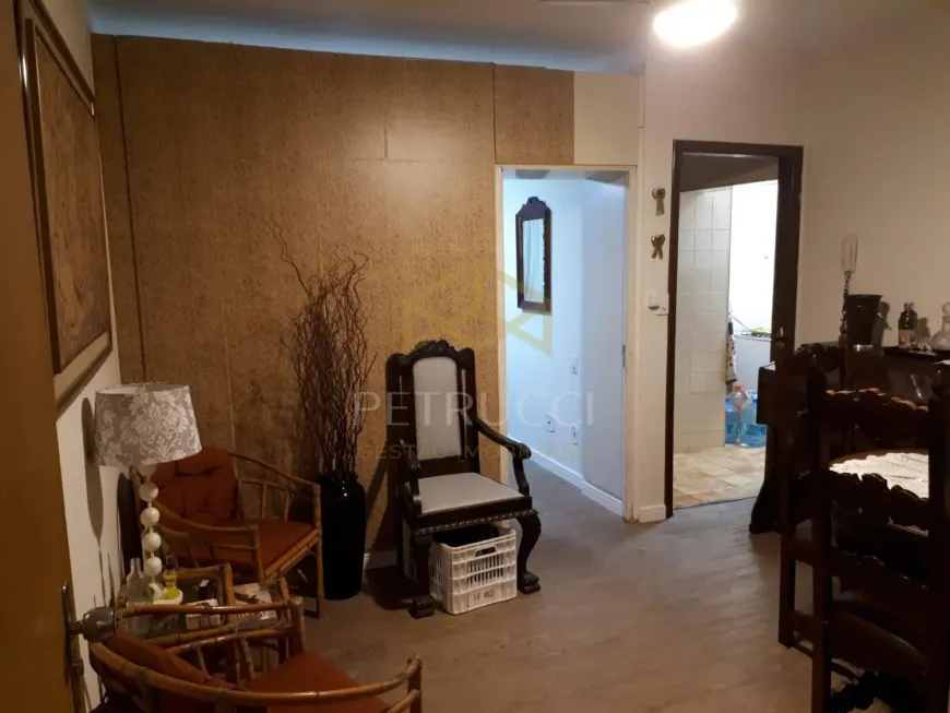 Foto 1 de Apartamento com 1 Quarto à venda, 53m² em Botafogo, Campinas