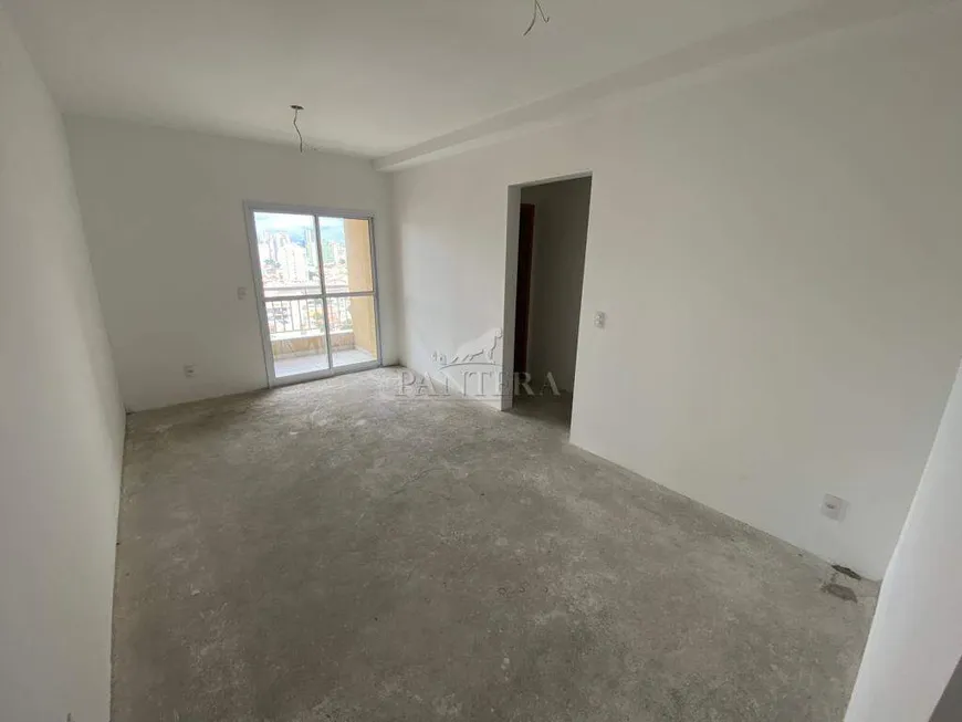 Foto 1 de Apartamento com 2 Quartos à venda, 64m² em Campestre, Santo André