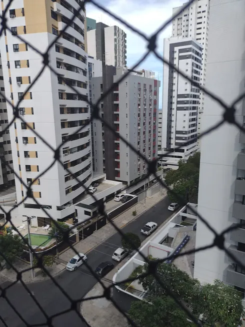 Foto 1 de Apartamento com 3 Quartos à venda, 104m² em Boa Viagem, Recife