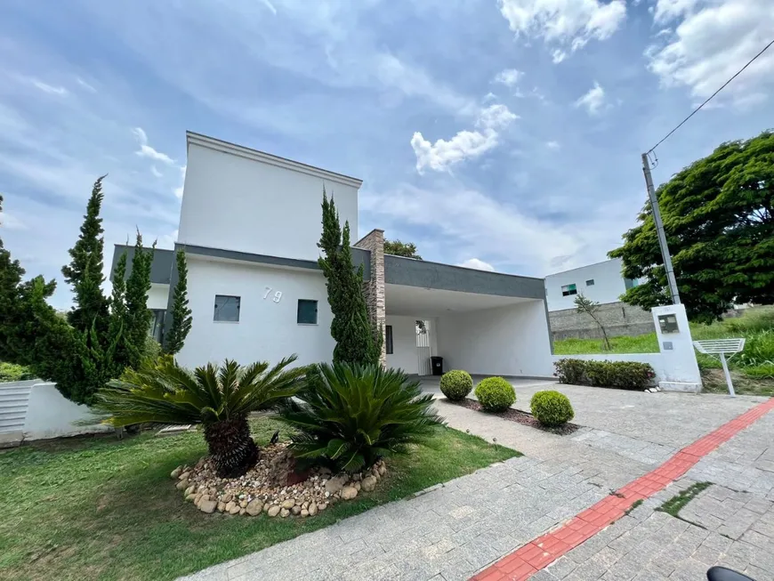 Foto 1 de Casa com 3 Quartos à venda, 500m² em Ponte Alta, Betim