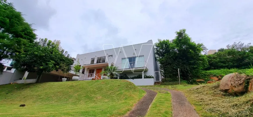 Foto 1 de Casa de Condomínio com 4 Quartos para venda ou aluguel, 320m² em Loteamento Caminhos de San Conrado, Campinas