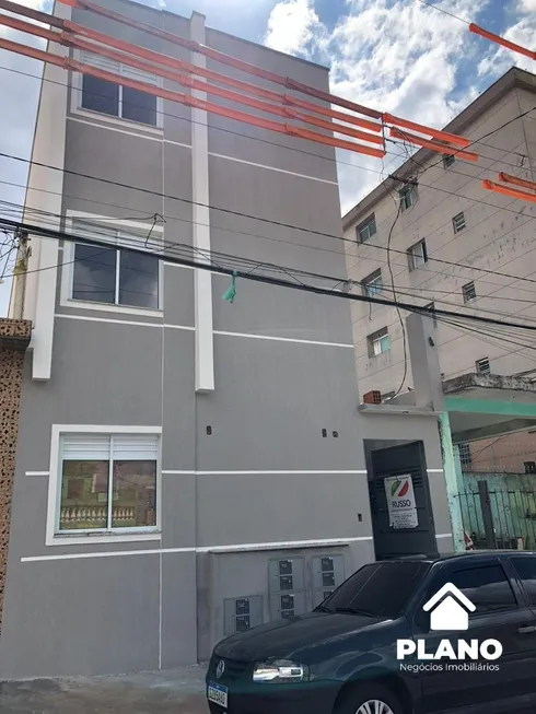 Foto 1 de Casa de Condomínio com 2 Quartos à venda, 37m² em Jardim Brasil, São Paulo