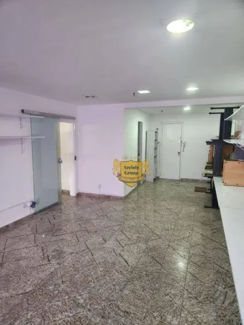 Foto 1 de Sala Comercial para alugar, 40m² em Centro, Niterói