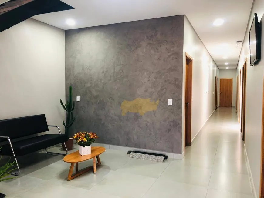 Foto 1 de Sala Comercial para alugar, 11m² em Vila Paulista, Rio Claro