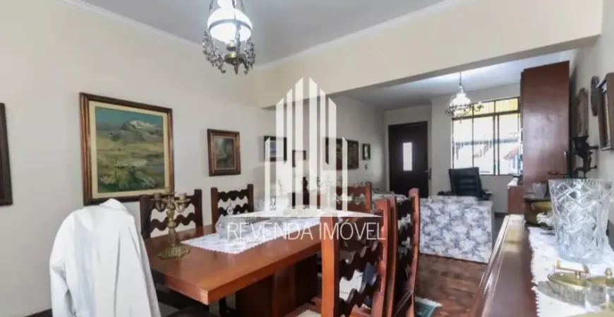 Foto 1 de Sobrado com 4 Quartos à venda, 170m² em Vila Clementino, São Paulo