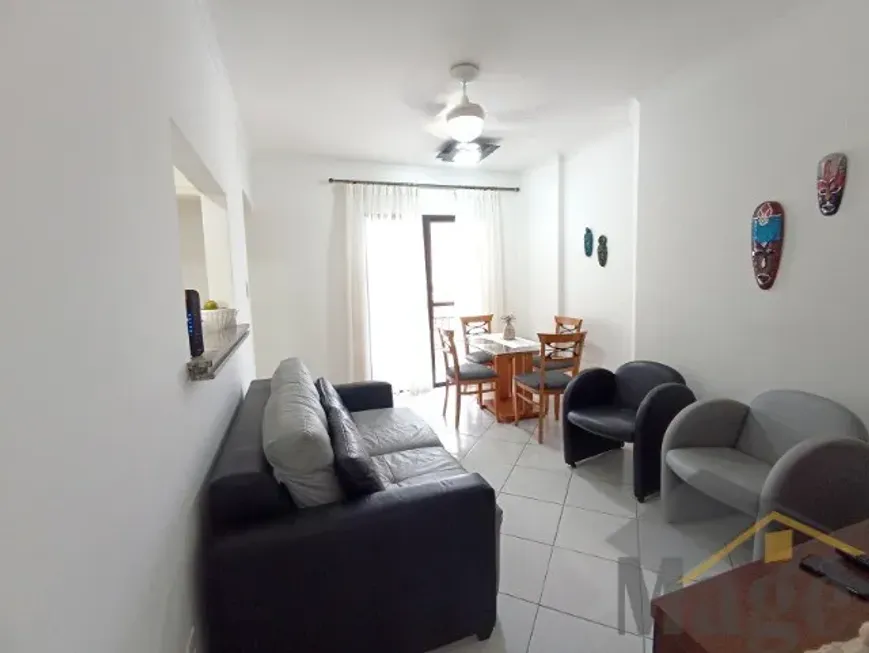 Foto 1 de Apartamento com 2 Quartos para alugar, 65m² em Jardim Astúrias, Guarujá