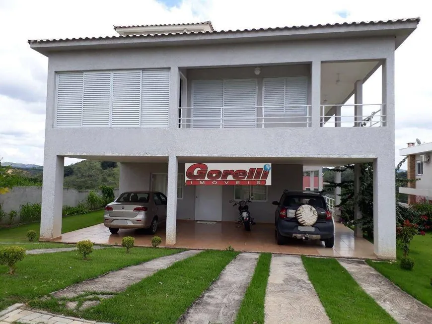 Foto 1 de Casa de Condomínio com 5 Quartos à venda, 450m² em , Santa Isabel