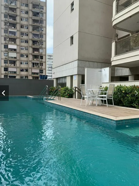 Foto 1 de Apartamento com 3 Quartos à venda, 135m² em Botafogo, Rio de Janeiro