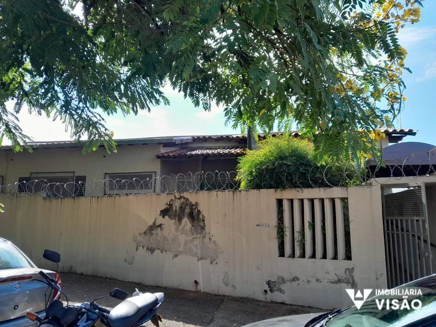 Foto 1 de Casa com 3 Quartos à venda, 29m² em Estados Unidos, Uberaba