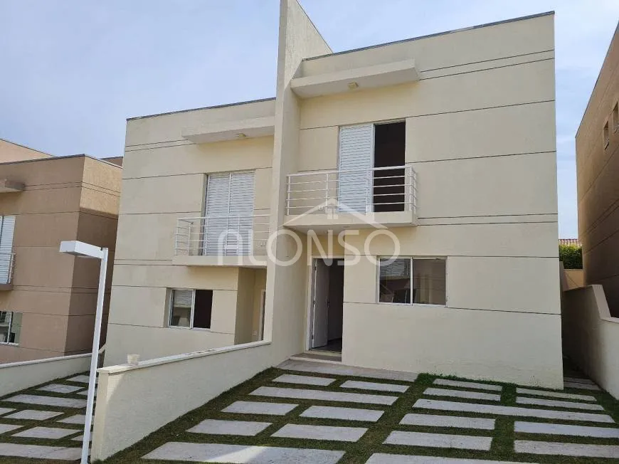 Foto 1 de Casa de Condomínio com 3 Quartos à venda, 103m² em Granja Viana, Cotia