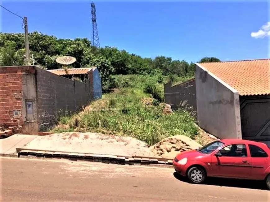 Foto 1 de Lote/Terreno à venda, 250m² em Jardim das Torres, São Carlos