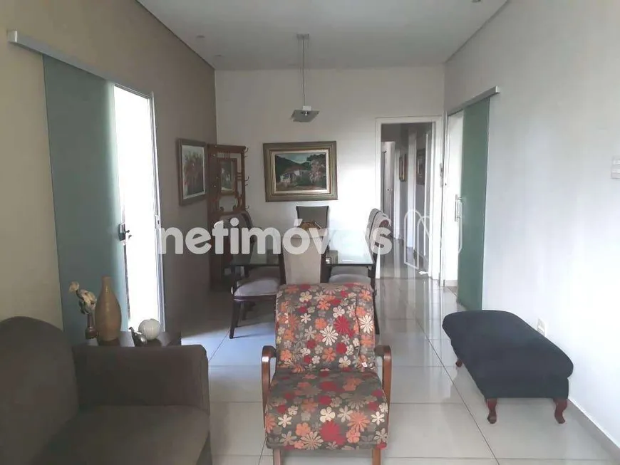 Foto 1 de Apartamento com 3 Quartos à venda, 95m² em Barro Preto, Belo Horizonte