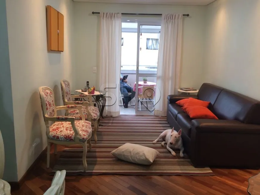 Foto 1 de Apartamento com 3 Quartos à venda, 87m² em Vila Mascote, São Paulo