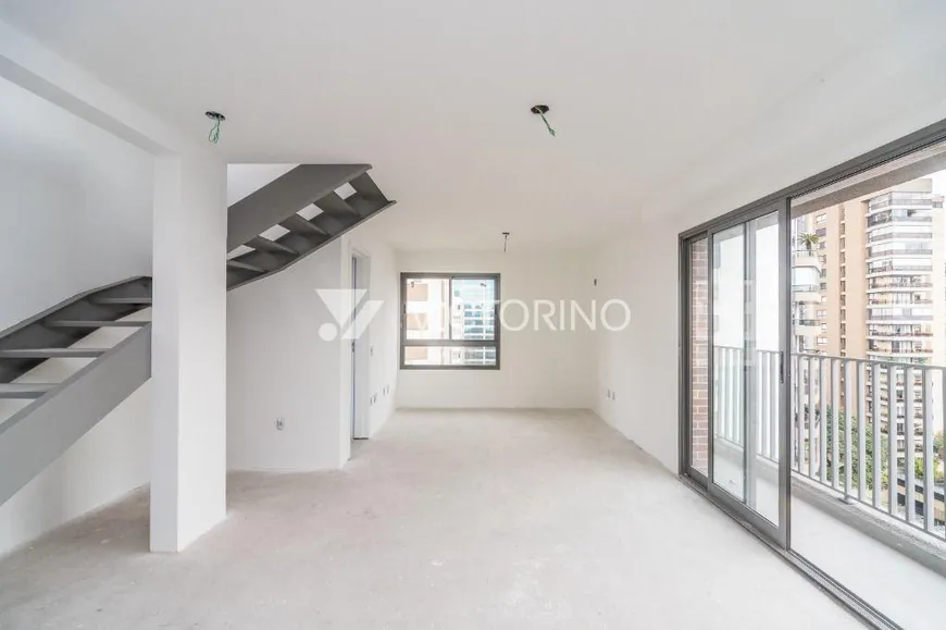 Foto 1 de Apartamento com 2 Quartos à venda, 99m² em Moema, São Paulo