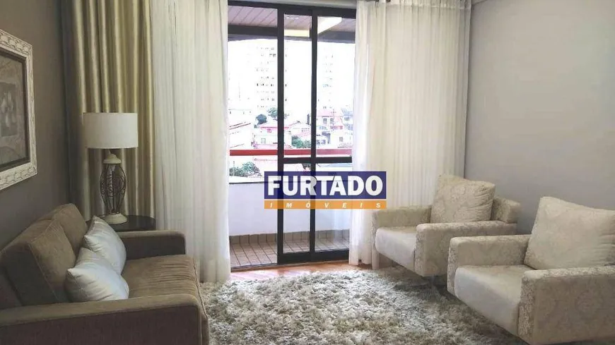 Foto 1 de Apartamento com 2 Quartos à venda, 81m² em Vila Valparaiso, Santo André