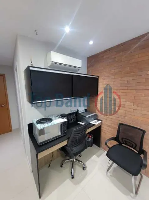 Foto 1 de Sala Comercial à venda, 22m² em Recreio Dos Bandeirantes, Rio de Janeiro