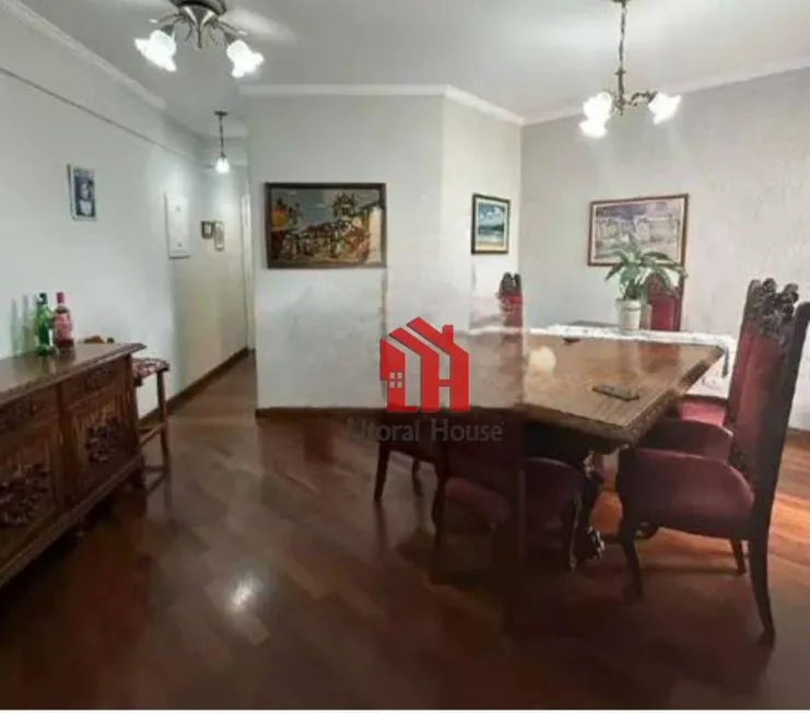 Foto 1 de Apartamento com 2 Quartos à venda, 70m² em Encruzilhada, Santos