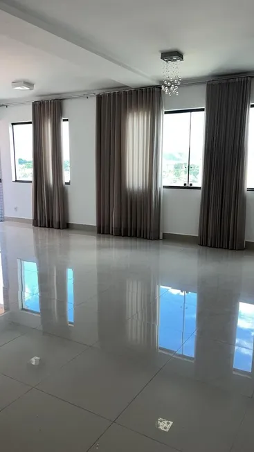 Foto 1 de Apartamento com 3 Quartos à venda, 110m² em Iporanga, Sete Lagoas