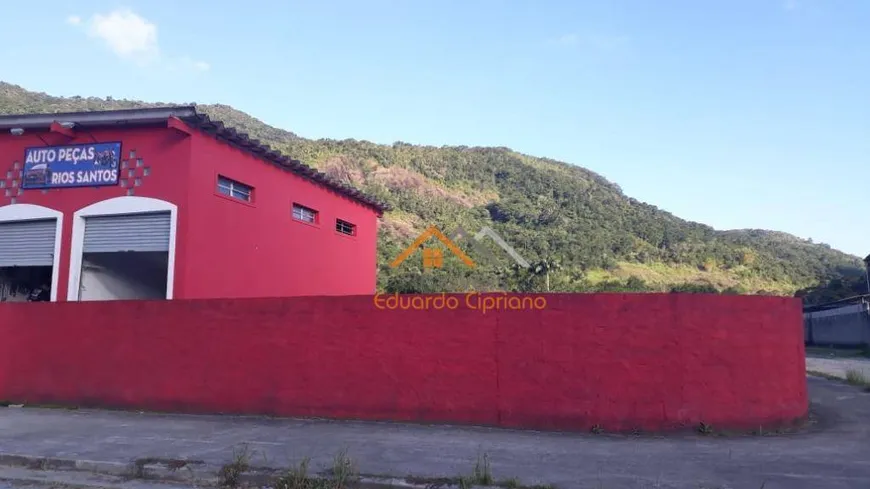 Foto 1 de Lote/Terreno para alugar, 200m² em Tabatinga, Caraguatatuba