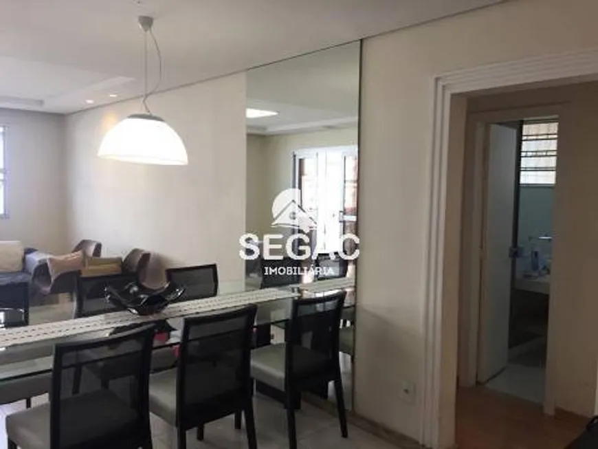 Foto 1 de Casa com 4 Quartos à venda, 248m² em Salgado Filho, Belo Horizonte