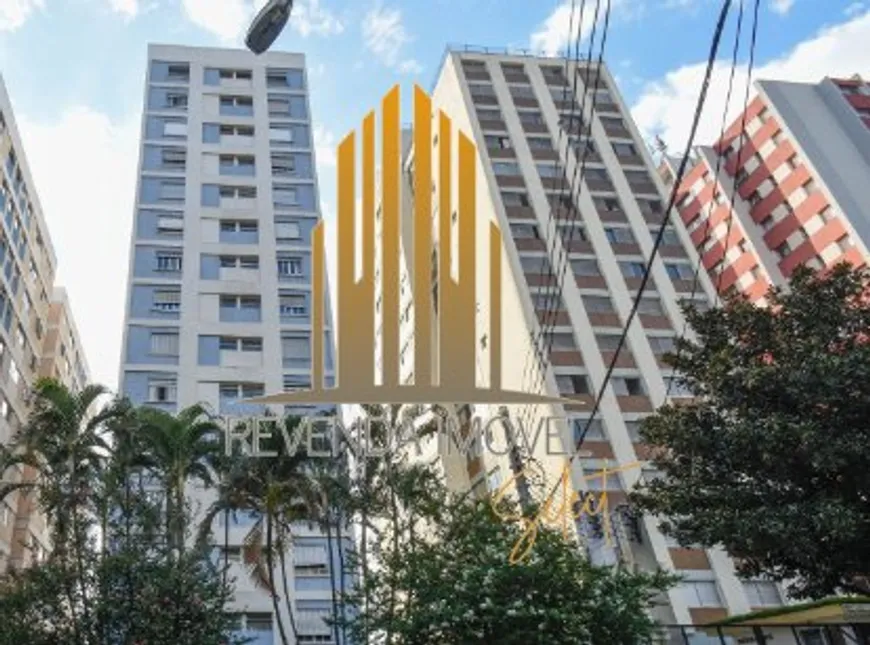 Foto 1 de Apartamento com 3 Quartos à venda, 118m² em Paraíso, São Paulo