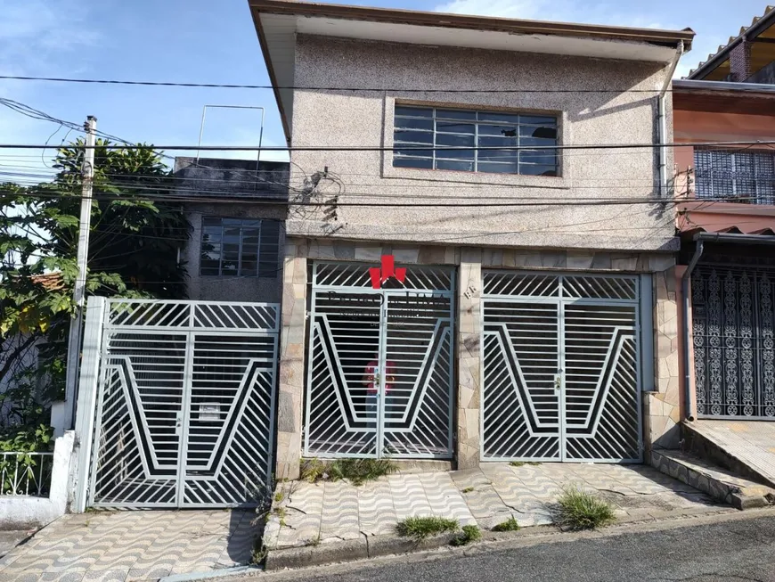 Foto 1 de Casa com 1 Quarto para alugar, 80m² em Vila Salete, São Paulo