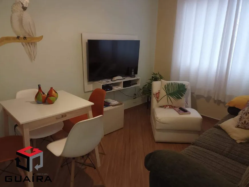 Foto 1 de Apartamento com 2 Quartos à venda, 56m² em Santa Terezinha, São Bernardo do Campo