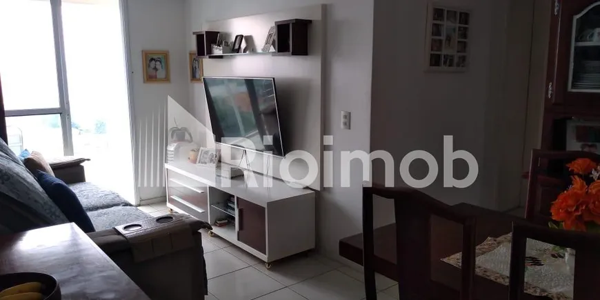 Foto 1 de Apartamento com 2 Quartos à venda, 60m² em Bonsucesso, Rio de Janeiro