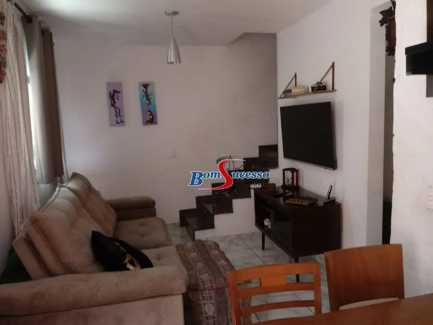 Foto 1 de Casa de Condomínio com 3 Quartos à venda, 66m² em Vila Ré, São Paulo
