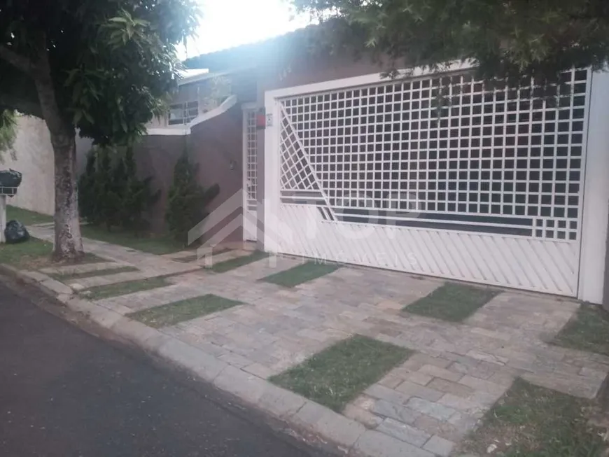 Foto 1 de Casa com 3 Quartos à venda, 250m² em Parque Santa Marta, São Carlos