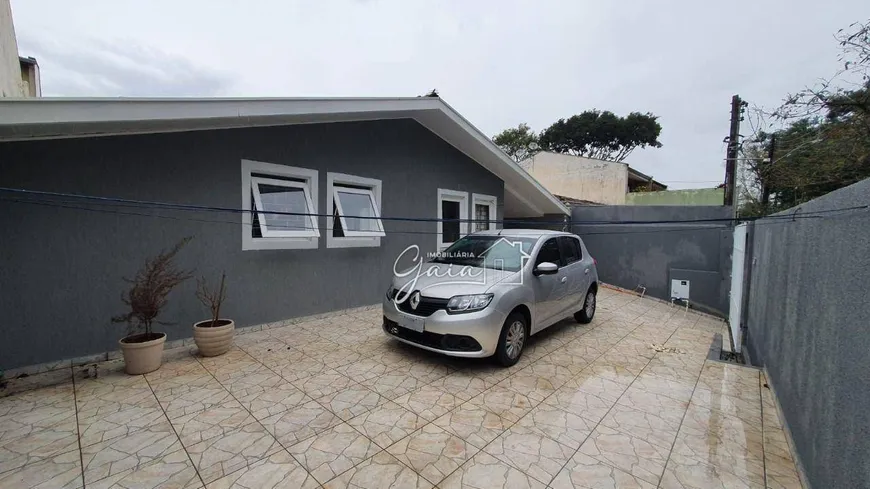 Foto 1 de Casa com 3 Quartos à venda, 96m² em Uberaba, Curitiba