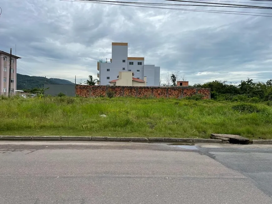 Foto 1 de Lote/Terreno à venda, 407m² em Centro, Biguaçu