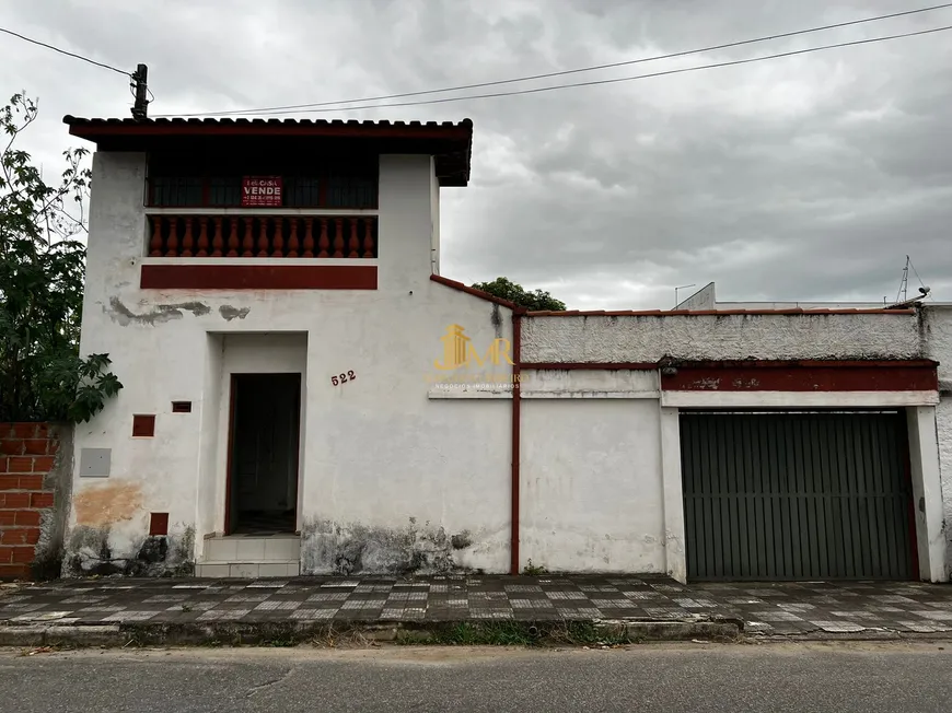 Foto 1 de Casa com 2 Quartos à venda, 50m² em Bairro da Cruz, Lorena