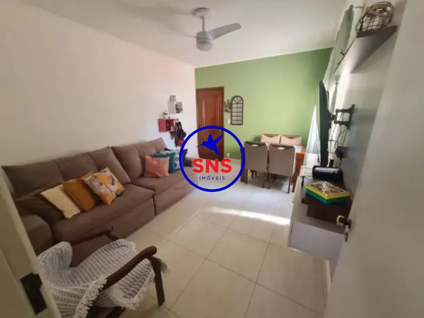 Foto 1 de Apartamento com 2 Quartos à venda, 45m² em Vila Industrial, Campinas